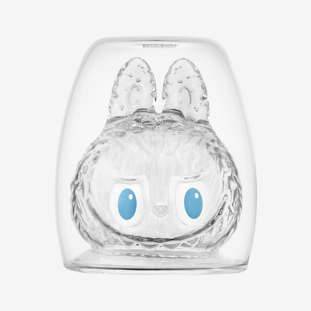 CONFIRMED New Pop Mart Labubu Monsters Cheers Double-Walled Glass “Innocence”Box